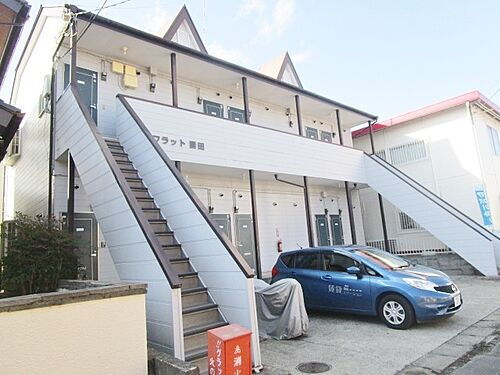 神奈川県厚木市妻田西２丁目 2階建 築33年4ヶ月