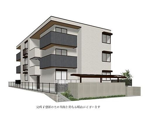 兵庫県西宮市上甲子園４丁目 3階建 築1年未満