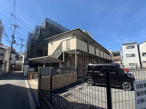 大阪府大阪市西成区千本中１丁目 賃貸アパート