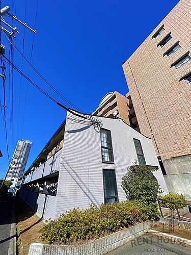大阪府泉大津市旭町 2階建 築27年2ヶ月