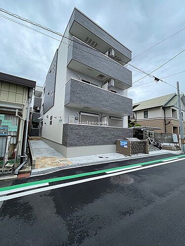 大阪府堺市北区百舌鳥梅北町４丁 賃貸アパート