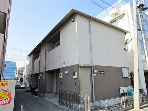 神奈川県相模原市南区相模大野６丁目 2階建 築13年4ヶ月