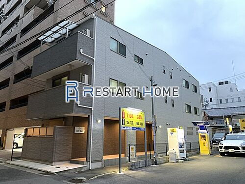 兵庫県神戸市中央区多聞通２丁目 3階建