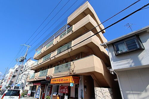 兵庫県神戸市長田区野田町８丁目 賃貸マンション