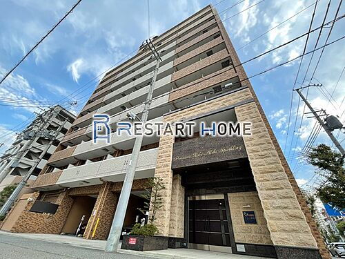 兵庫県神戸市兵庫区三川口町３丁目 10階建 築16年1ヶ月