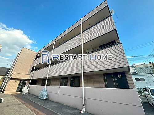 兵庫県神戸市中央区大日通６丁目 3階建 築23年5ヶ月