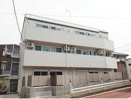 千葉県市川市原木３丁目 3階建 築8年6ヶ月