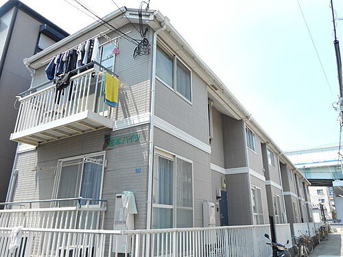 兵庫県神戸市長田区長楽町５丁目 賃貸マンション
