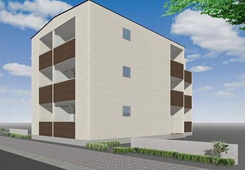 大阪府堺市堺区出島浜通 賃貸アパート