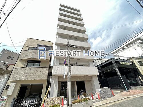 兵庫県神戸市灘区原田通２丁目 9階建 築2年10ヶ月