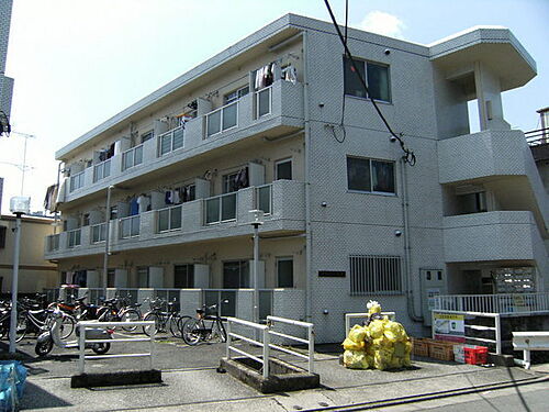 東京都八王子市中野山王２丁目 3階建 築37年10ヶ月