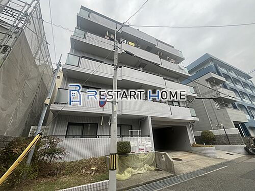 兵庫県神戸市長田区池田広町 5階建 築34年4ヶ月