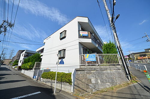 東京都八王子市東中野 2階建 築28年4ヶ月
