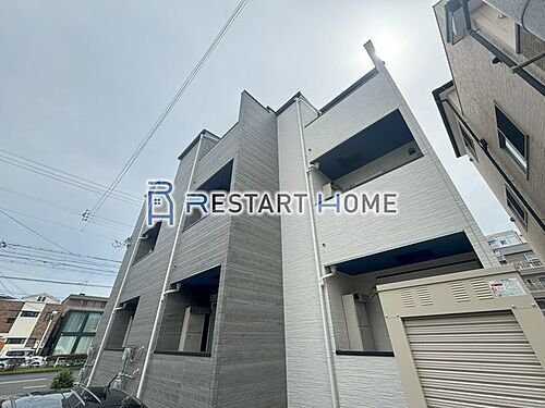 兵庫県神戸市長田区西代通４丁目 賃貸アパート