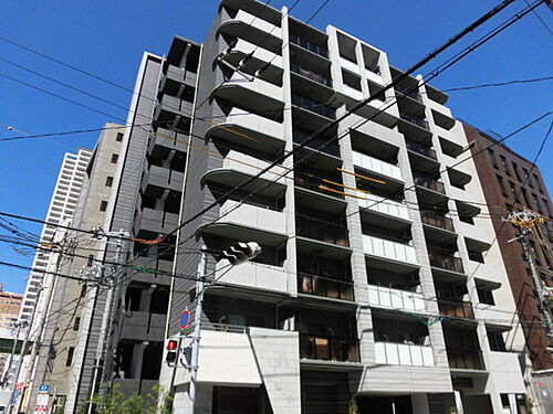 兵庫県神戸市中央区磯辺通２丁目 9階建 築10年6ヶ月