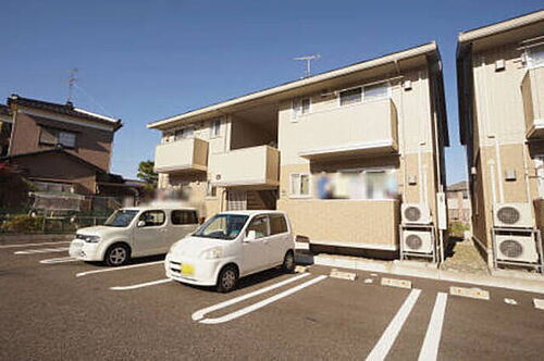 新潟県新潟市東区松崎２丁目 2階建 築14年