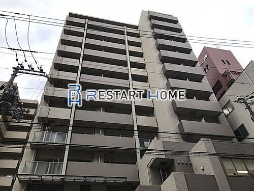 兵庫県神戸市中央区御幸通３丁目 12階建 築17年6ヶ月
