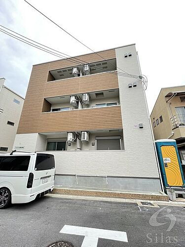 大阪府吹田市南正雀１丁目 3階建 築4年7ヶ月