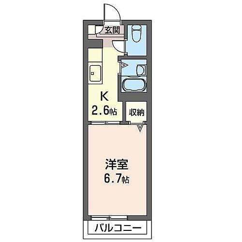 東京都豊島区要町1丁目29-13 要町駅 1K マンション 賃貸物件詳細