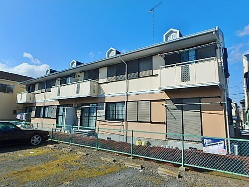神奈川県相模原市中央区淵野辺本町４丁目 2階建