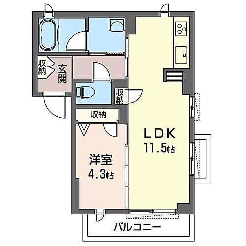 神奈川県横浜市中区北方町1丁目53-2 山手駅 1LDK マンション 賃貸物件詳細