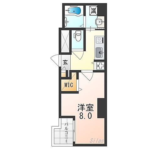 大阪府堺市堺区市之町東3丁 堺駅 1K マンション 賃貸物件詳細