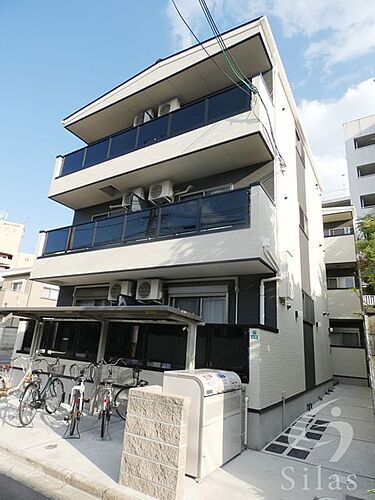 大阪府堺市堺区大浜北町３丁 賃貸アパート