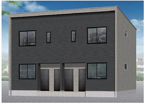 ミルズグランディール川崎Ａ 2階建
