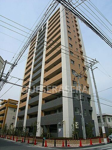 大阪府大阪市城東区野江２丁目 賃貸マンション