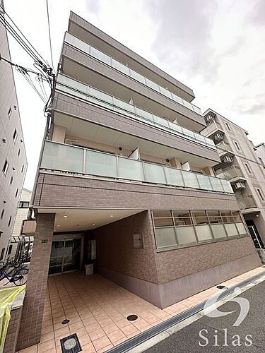 大阪府大阪市城東区関目５丁目 4階建 築10年7ヶ月
