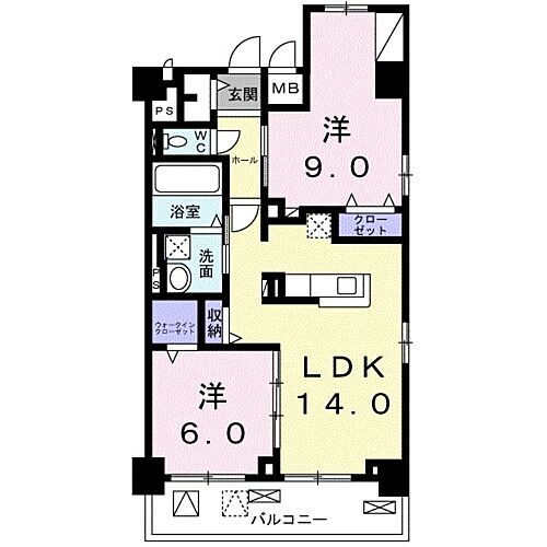 神奈川県海老名市社家3丁目2 社家駅 2LDK マンション 賃貸物件詳細