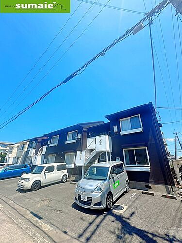 和歌山県和歌山市市小路 賃貸アパート