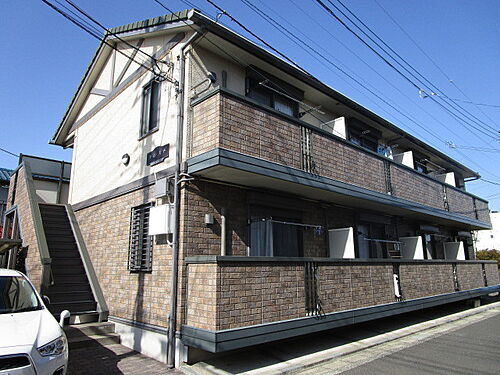神奈川県横浜市泉区中田北１丁目 2階建 築20年11ヶ月