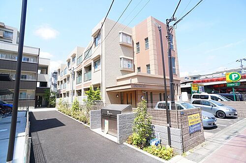 千葉県市川市富浜２丁目 3階建 築21年3ヶ月