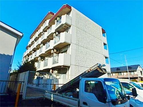 東京都八王子市越野 5階建 築37年5ヶ月