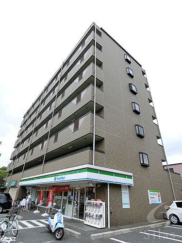 大阪府大阪市住吉区山之内４丁目 賃貸マンション