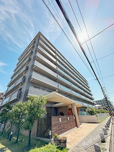 大阪府泉大津市池浦町１丁目 賃貸マンション