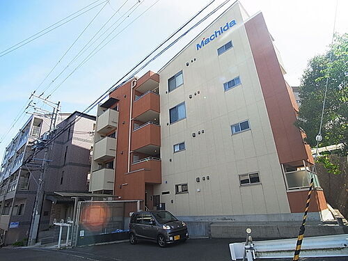 兵庫県神戸市須磨区妙法寺字大津江 賃貸マンション