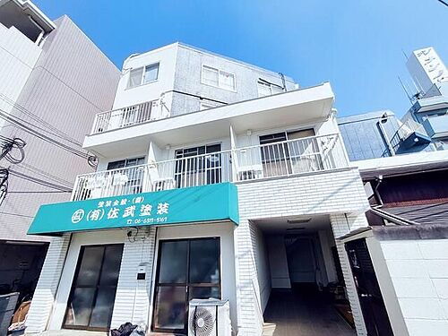 大阪府摂津市千里丘東４丁目 築40年11ヶ月 4階建