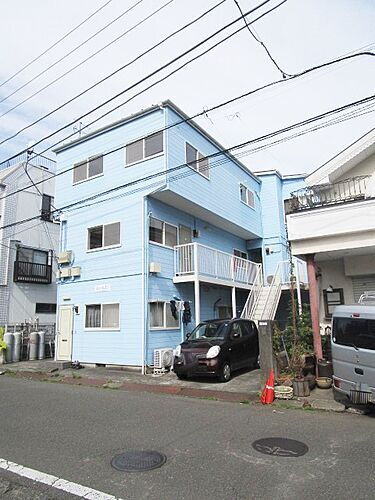 神奈川県相模原市南区相模台４丁目 3階建 築28年