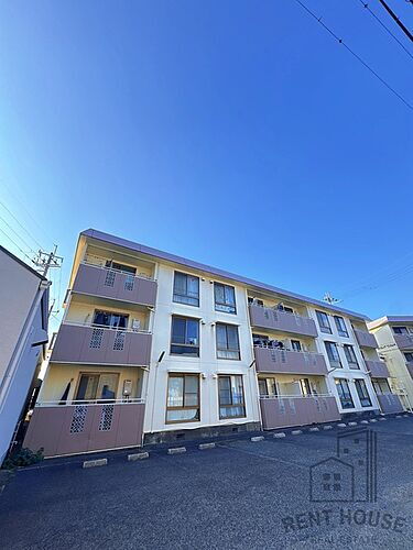 大阪府岸和田市中井町１丁目 築37年4ヶ月 3階建