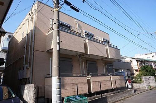 ＦＫガーデン金沢文庫 2階建