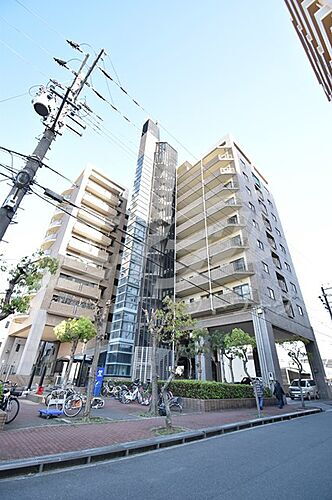 大阪府大阪市鶴見区今津中２丁目 地上11階地下1階建 築34年5ヶ月