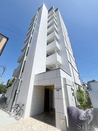 兵庫県神戸市灘区灘南通１丁目 築3年10ヶ月 9階建