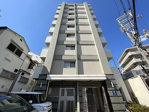 大阪府大阪市此花区西九条３丁目 9階建 築16年7ヶ月