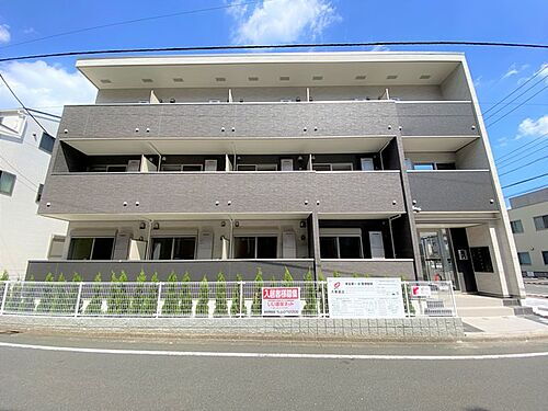 神奈川県相模原市中央区中央６丁目 3階建 築3年10ヶ月