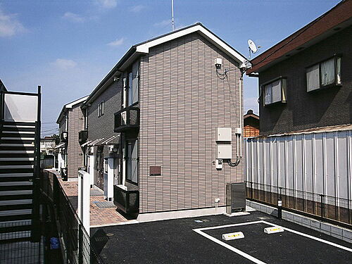 東京都府中市南町４丁目 2階建 築19年5ヶ月