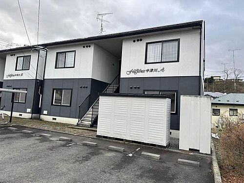フレグランス中津川　Ａ