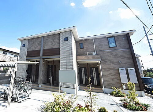 東京都町田市小山町 2階建