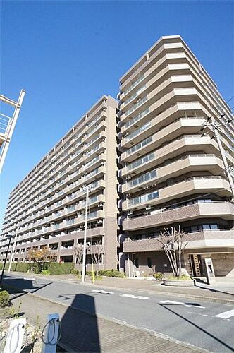 千葉県市川市妙典５丁目 13階建 築25年9ヶ月